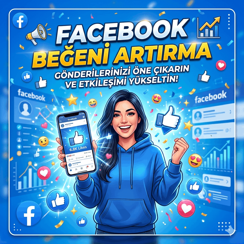 ucretsiz facebook begeni arttirma