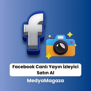 facebook canlı yayın izleyici satın alma hizmeti