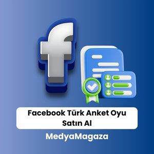 facebook türk anket oyu satın alma hizmeti