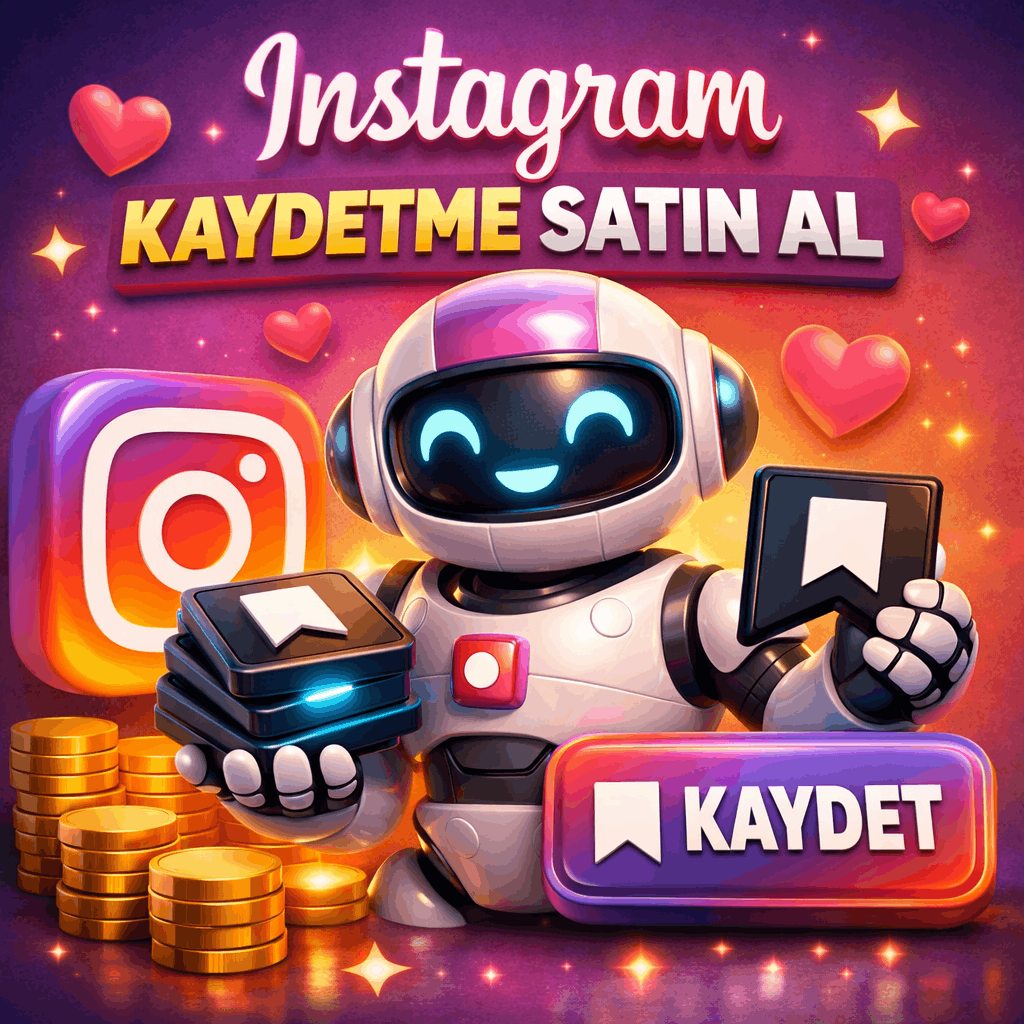instagram kaydetme sayısı arttırma