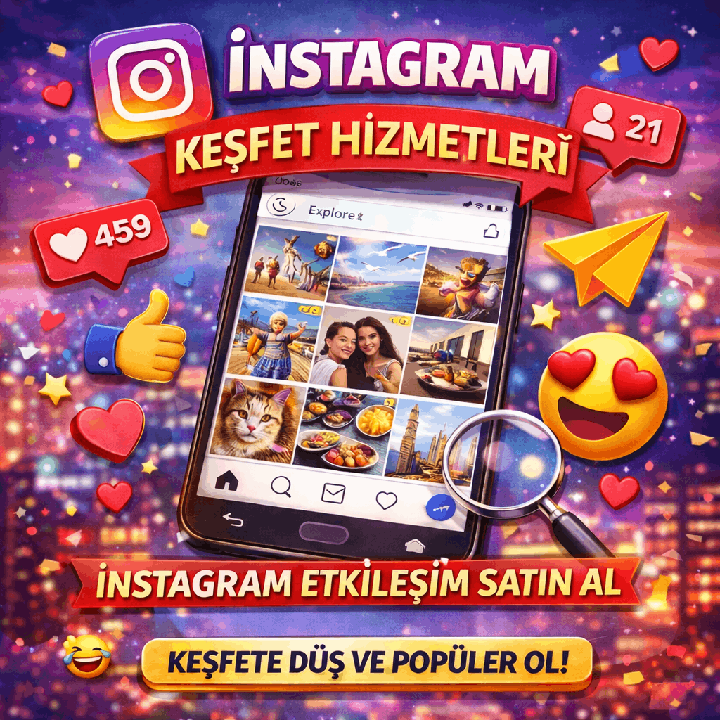 instagram etkilesim arttırma ve kesfete düşme