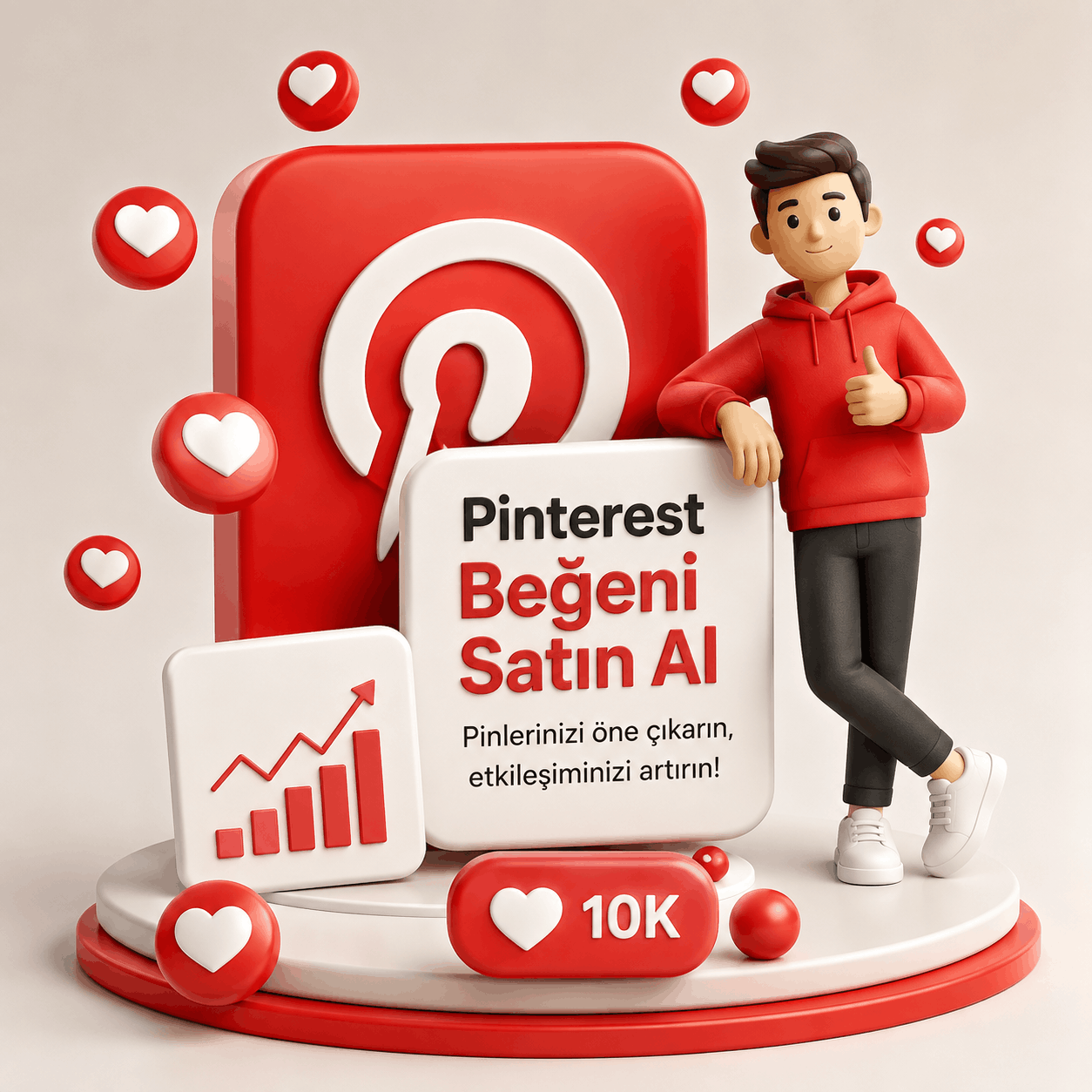pinterest etkileşim arttırma
