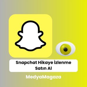 Snapchat hikaye izlenme satın alma hizmeti