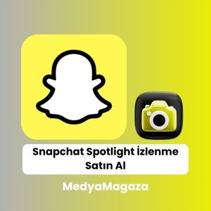 Snapchat spotlight izlenme satın alma hizmeti