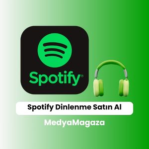 Spotify dinlenme satın alma hizmeti