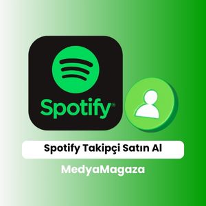 Spotify takipçi satın alma hizmeti