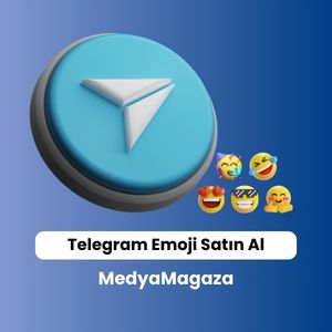 Telegram emoji satın alma hizmeti