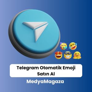 Telegram otomatik emoji satın alma hizmeti