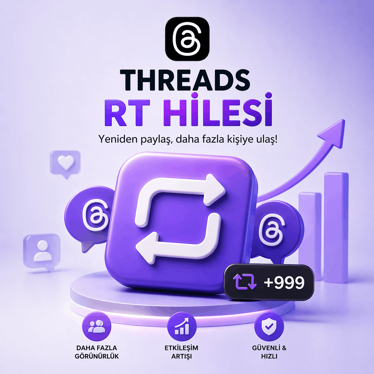 threads repost hilesi