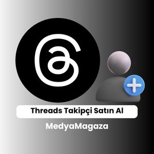 Threads Takipçi Satın Alma Hizmeti