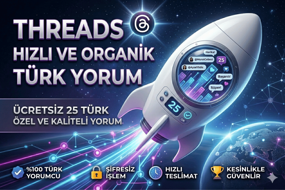 Threads Türk Yorum Hilesi