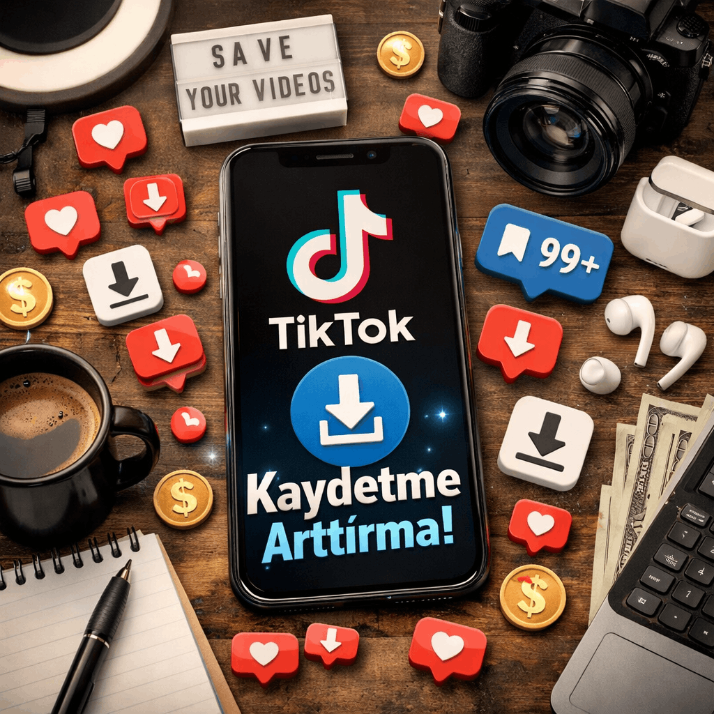 tiktok kaydetme sayısı arttırma hizmeti