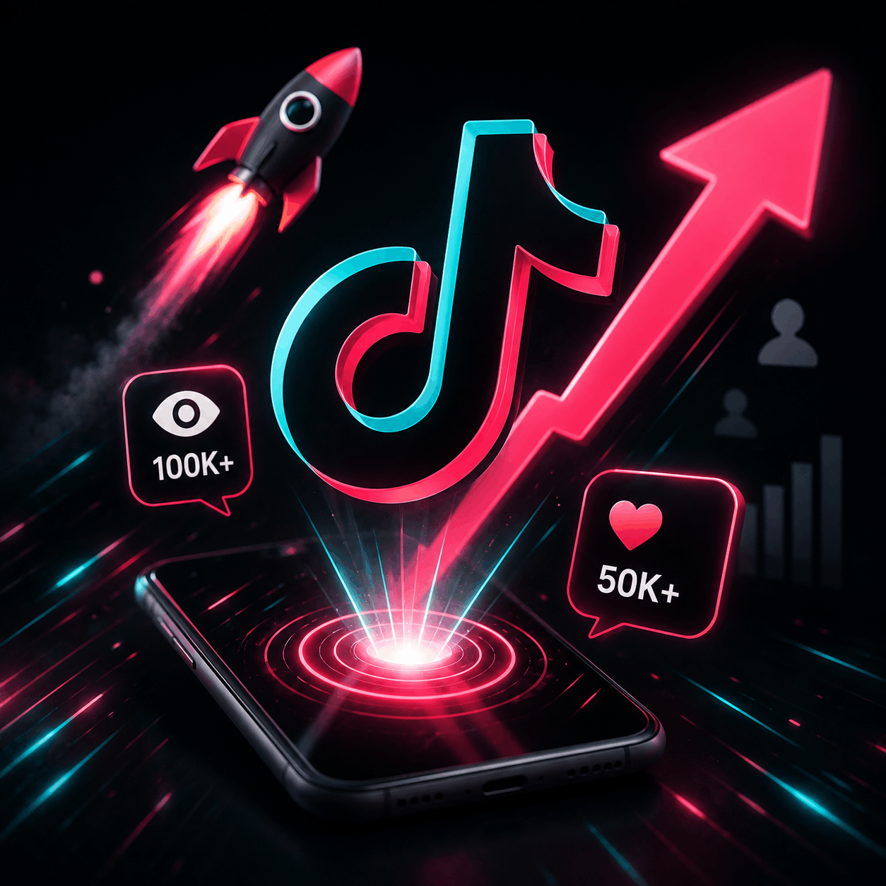 tiktok keşfete düşme hilesi