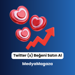 Twitter Beğeni Satın Alma Hizmeti