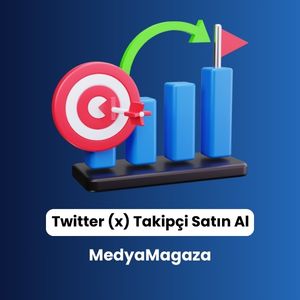 twitter takipçi satın alma hizmeti - MedyaMagaza