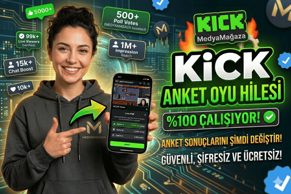 Kick Anket Oyu Hilesi