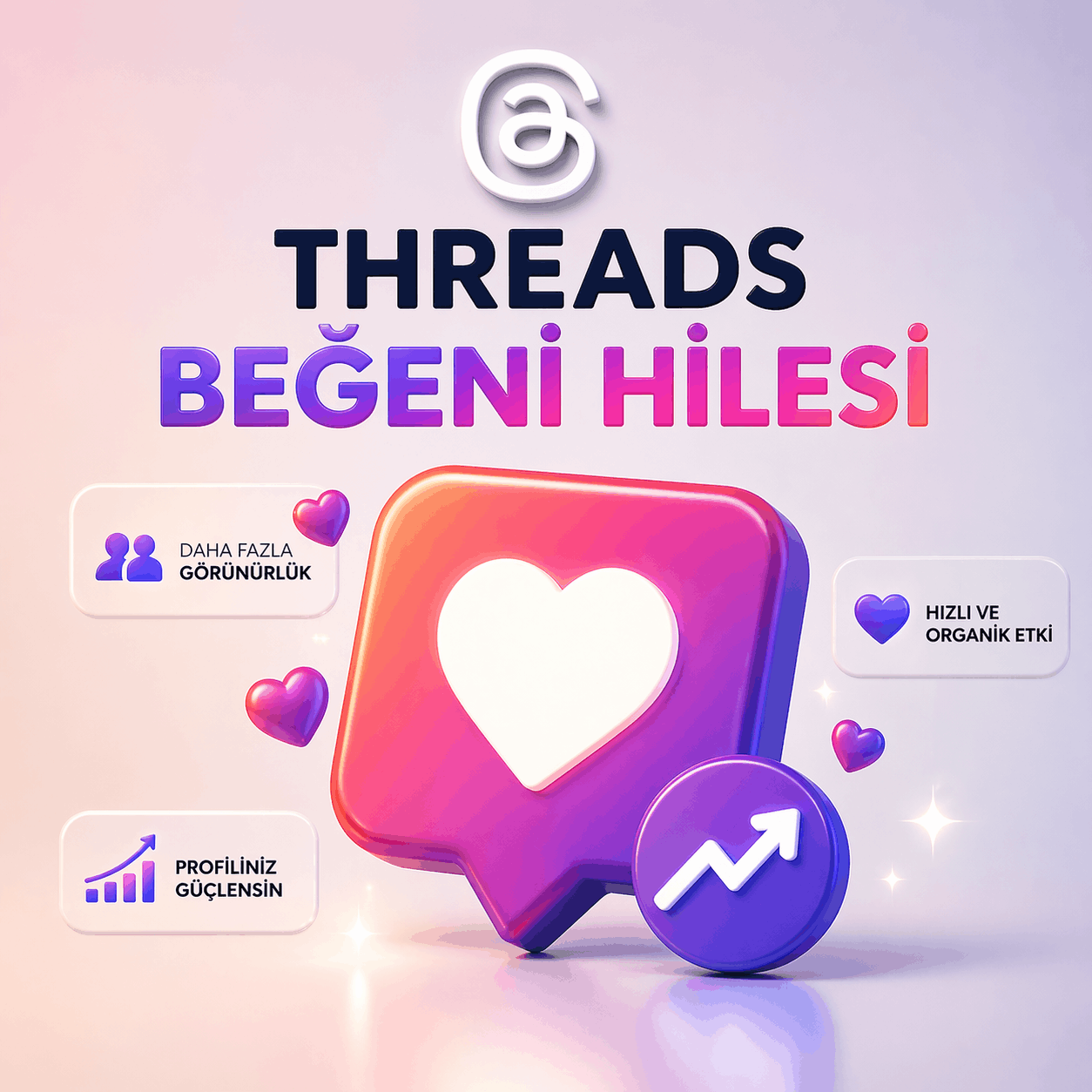 Threads beğeni arttırma hilesi ücretsiz