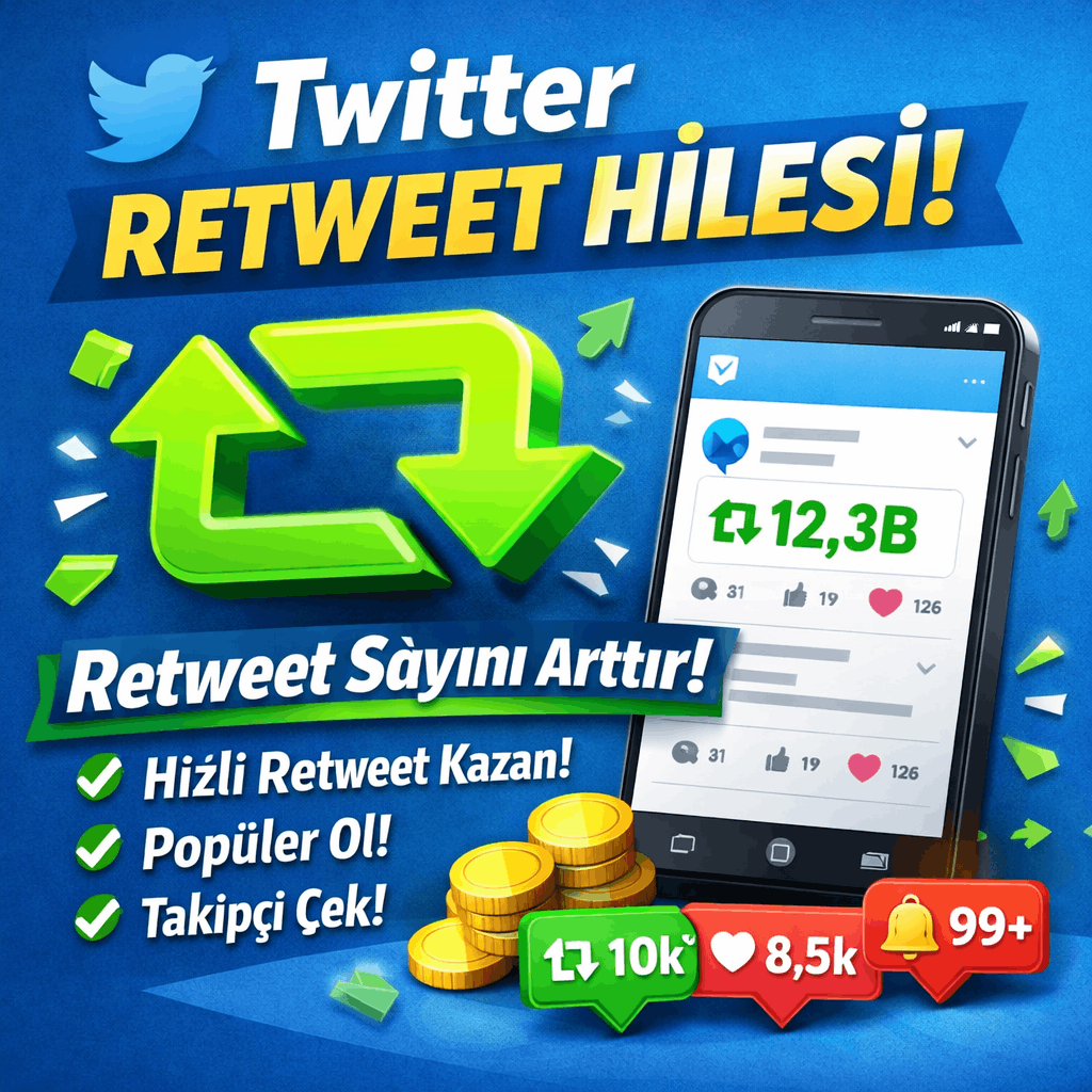 Ücretsiz RT hilesi