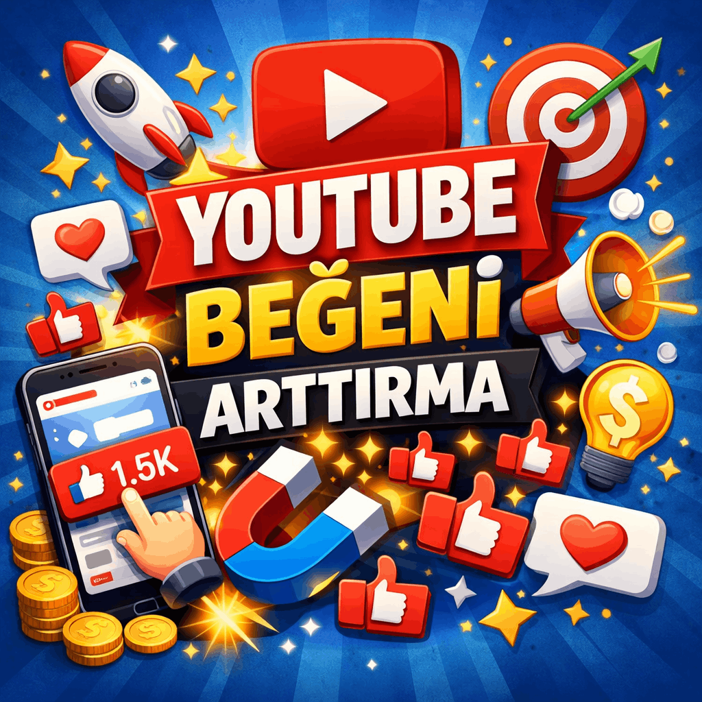 Youtube beğeni hilesi botu