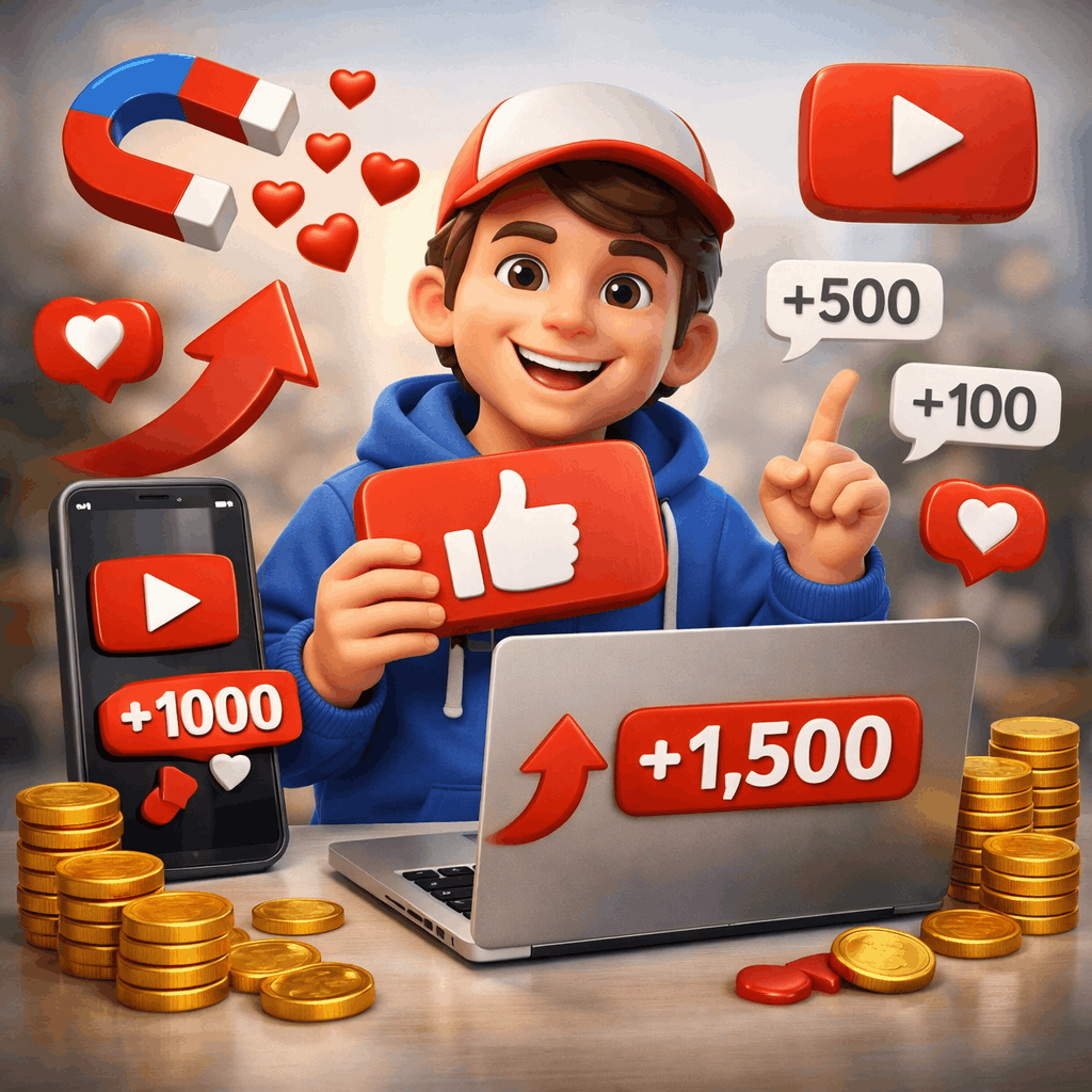 youtube beğeni satın al ucuz ve gerçek beğeni