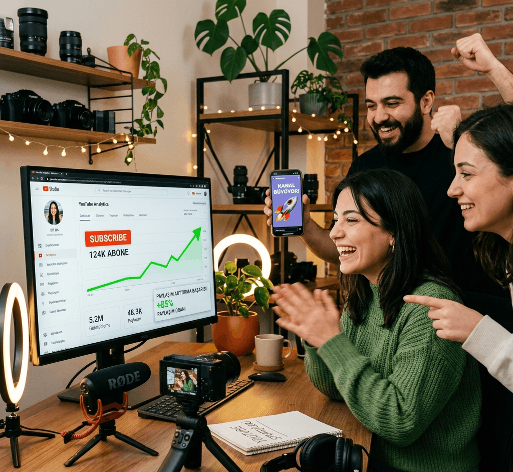 Youtube paylaşım kasma hilesi