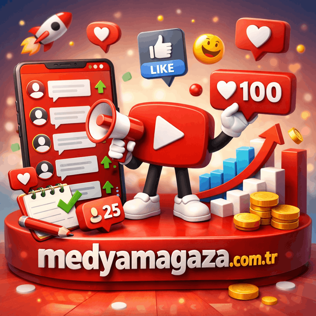 youtube yorum sayısı arttırma